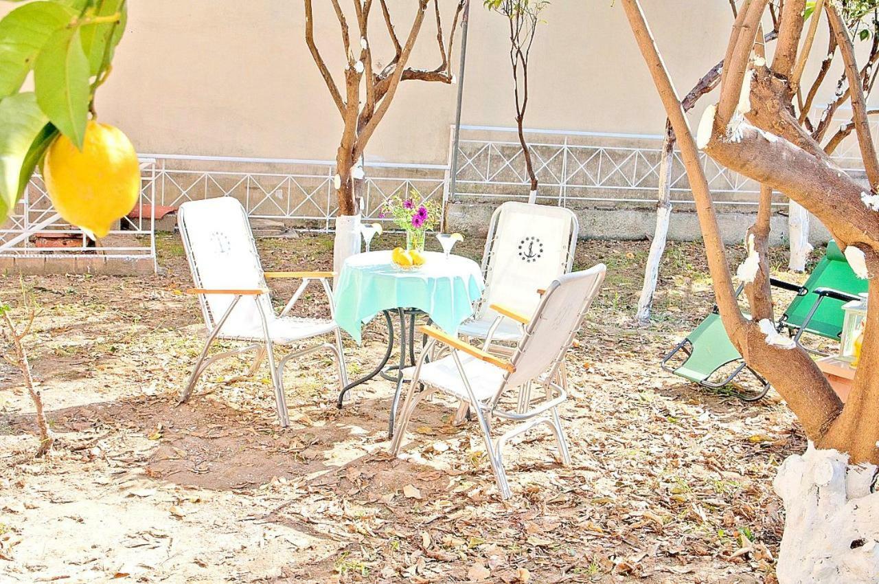 Dorothea'S Villa Platanos  Exterior photo